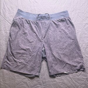 Lululemon Gray Shorts